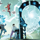 Illustration for article titled Thor’s Avengers Game Comic Book Is A Fresh Take On A Classic Brawl